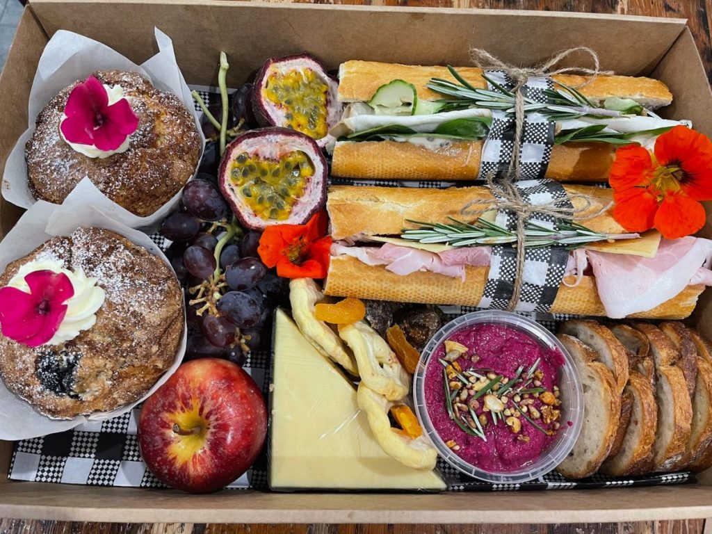 Picnic Lunch Box
