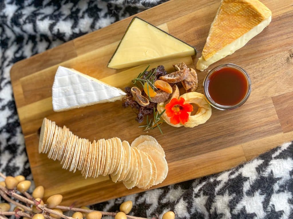The Local Cheese Board